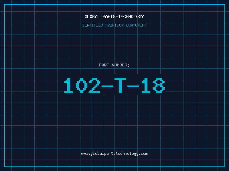 Aviation Part 102-T-18
