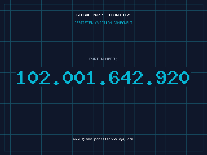 Aviation Part 102.001.642.920