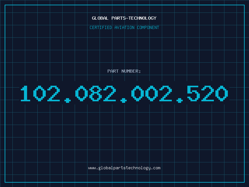 Aviation Part 102.082.002.520