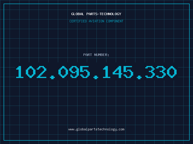 Aviation Part 102.095.145.330