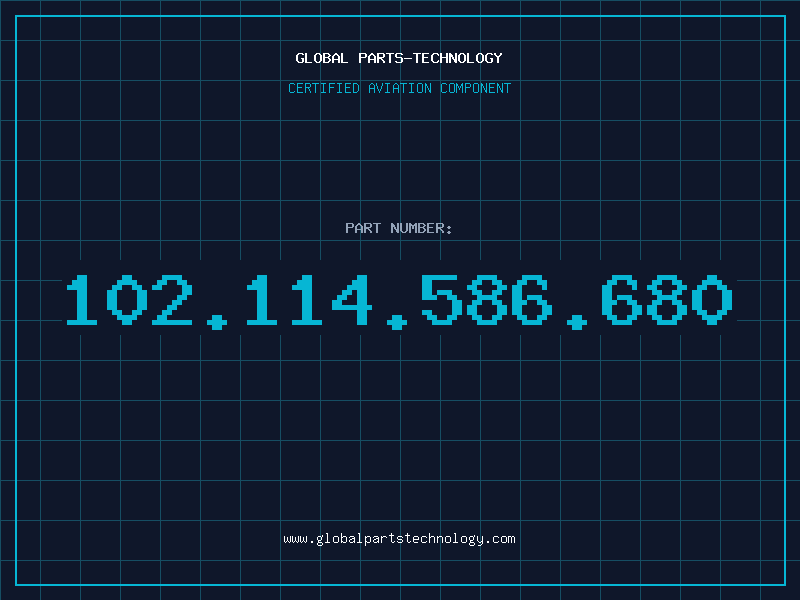 Aviation Part 102.114.586.680