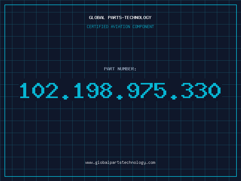Aviation Part 102.198.975.330