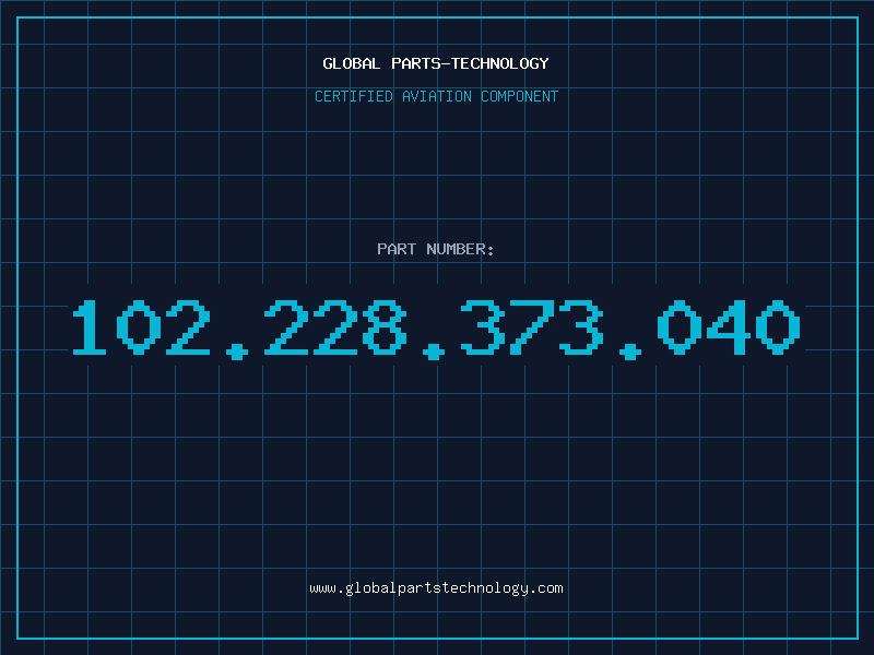 Aviation Part 102.228.373.040