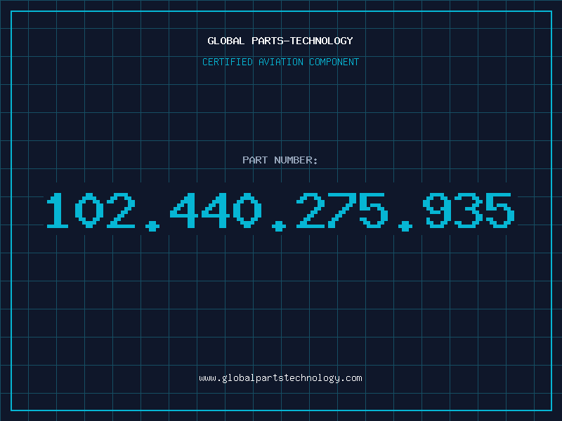 Aviation Part 102.440.275.935
