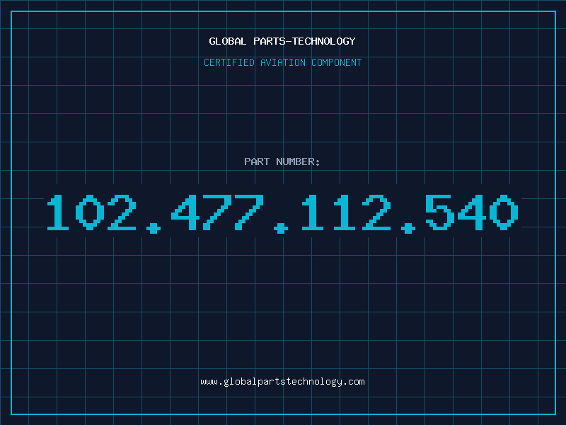Aviation Part 102.477.112.540