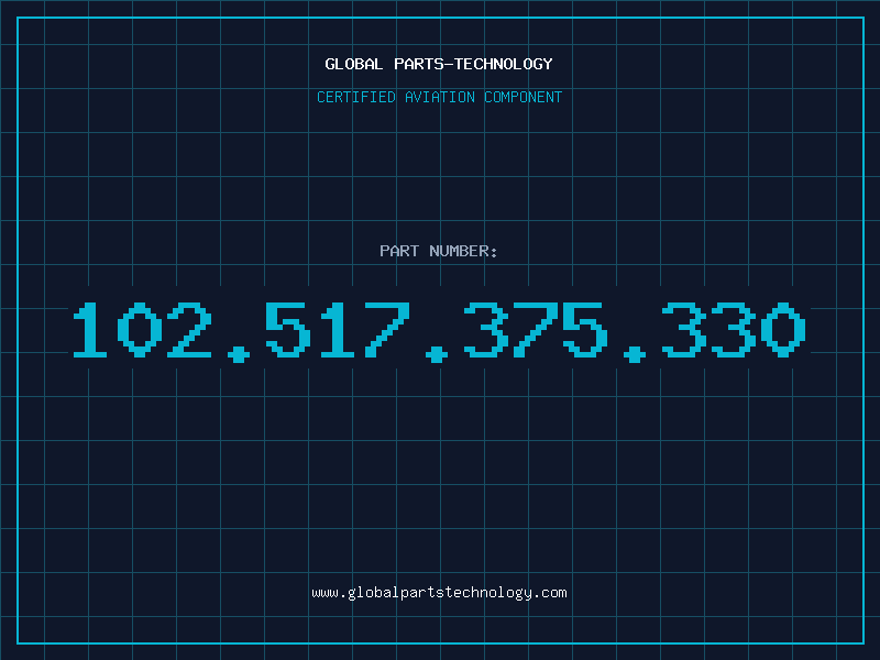 Aviation Part 102.517.375.330