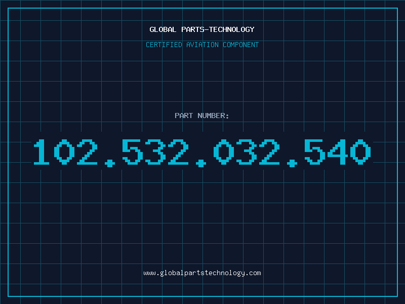 Aviation Part 102.532.032.540