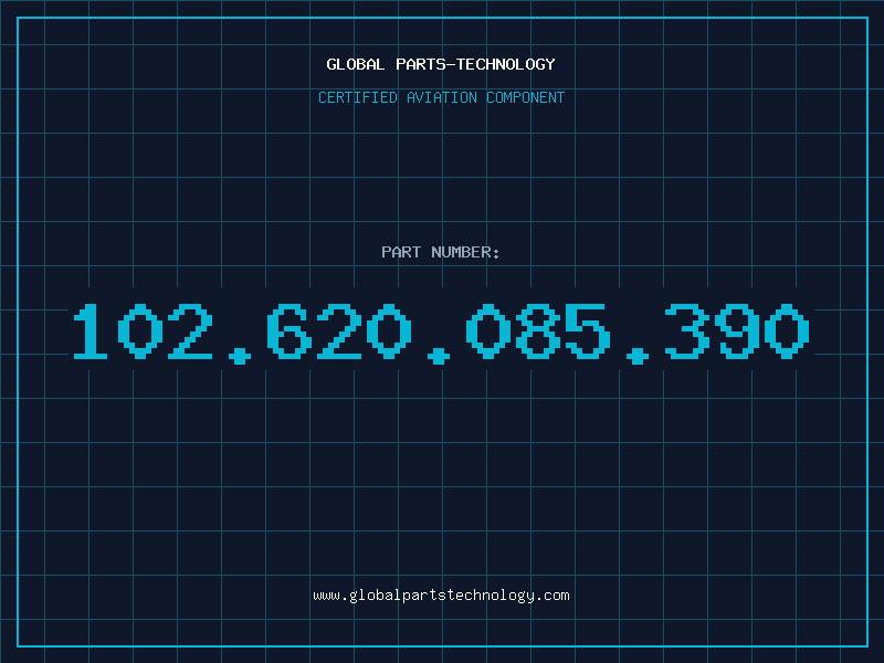 Aviation Part 102.620.085.390
