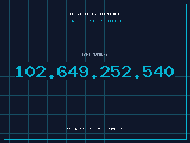 Aviation Part 102.649.252.540