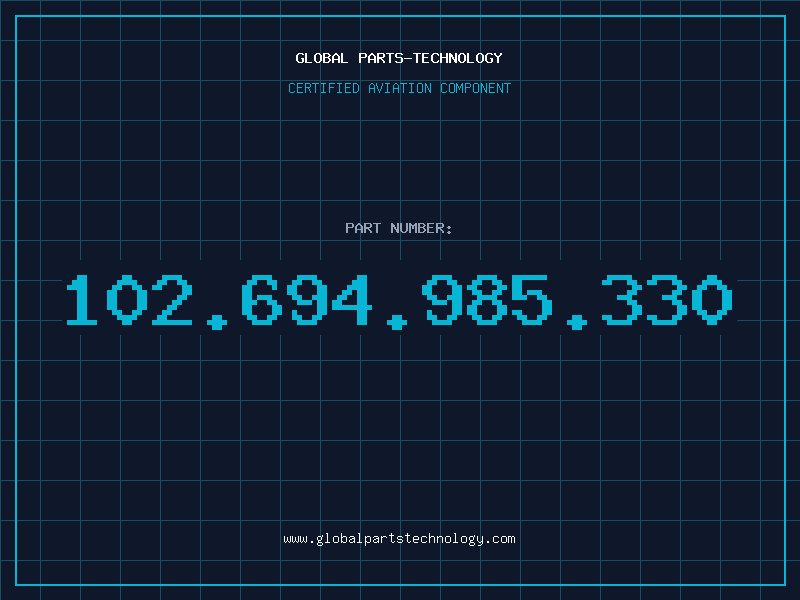 Aviation Part 102.694.985.330