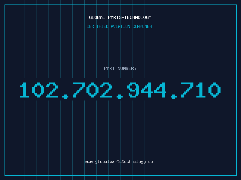 Aviation Part 102.702.944.710