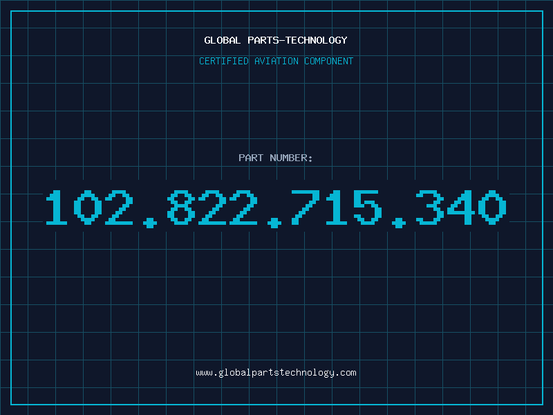 Aviation Part 102.822.715.340