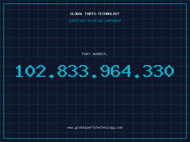 Aviation Part 102.833.964.330