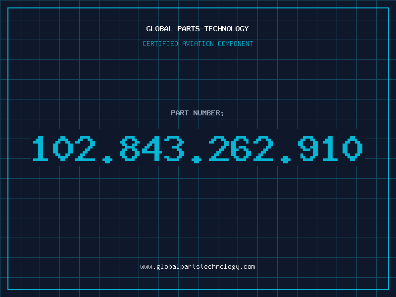 Aviation Part 102.843.262.910