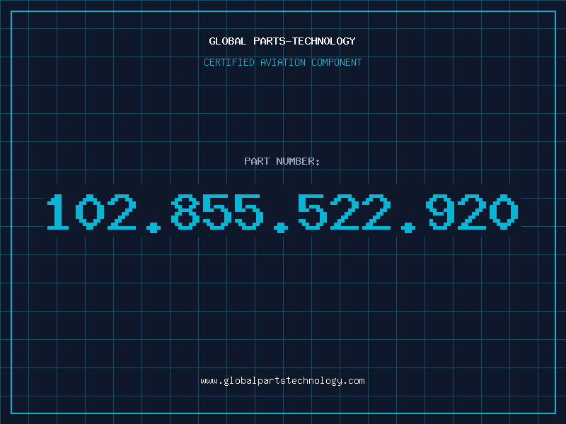 Aviation Part 102.855.522.920