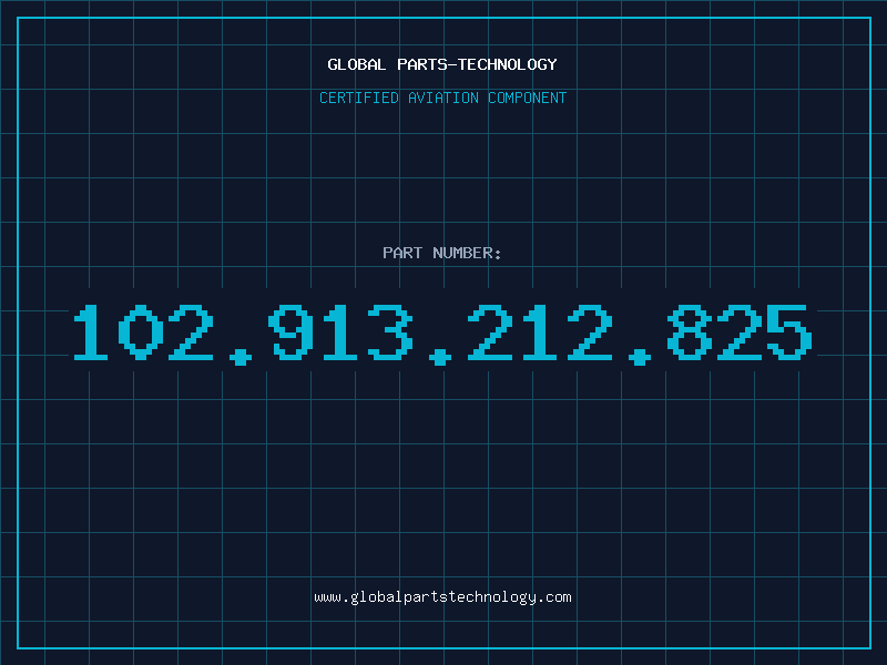 Aviation Part 102.913.212.825