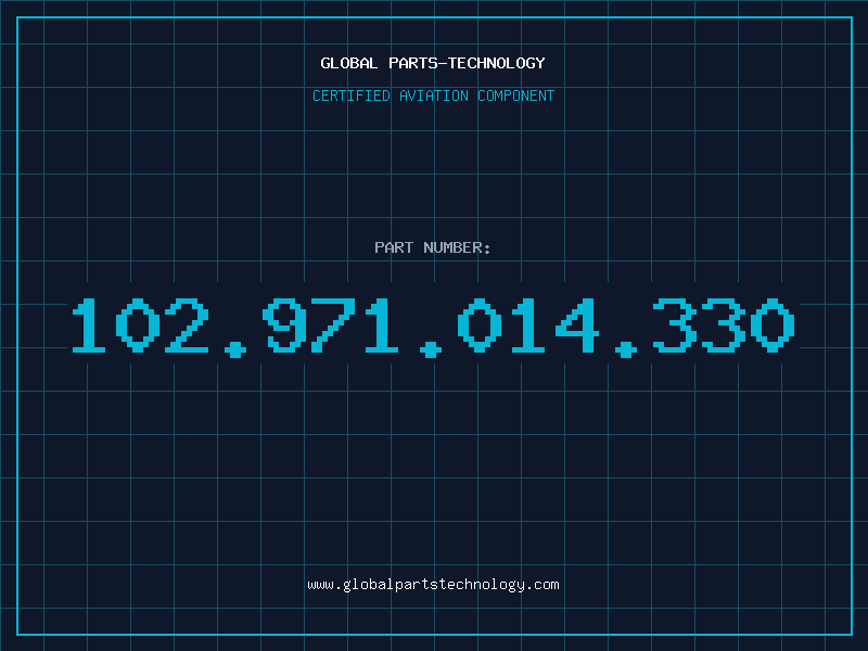 Aviation Part 102.971.014.330