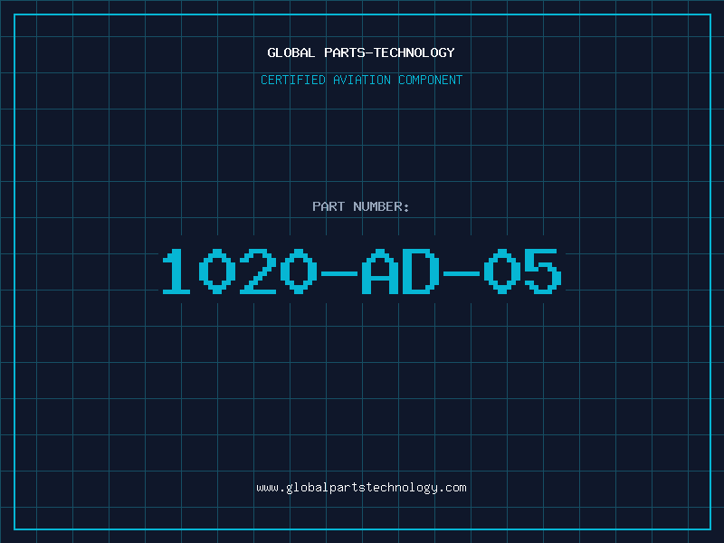 Aviation Part 1020-AD-05