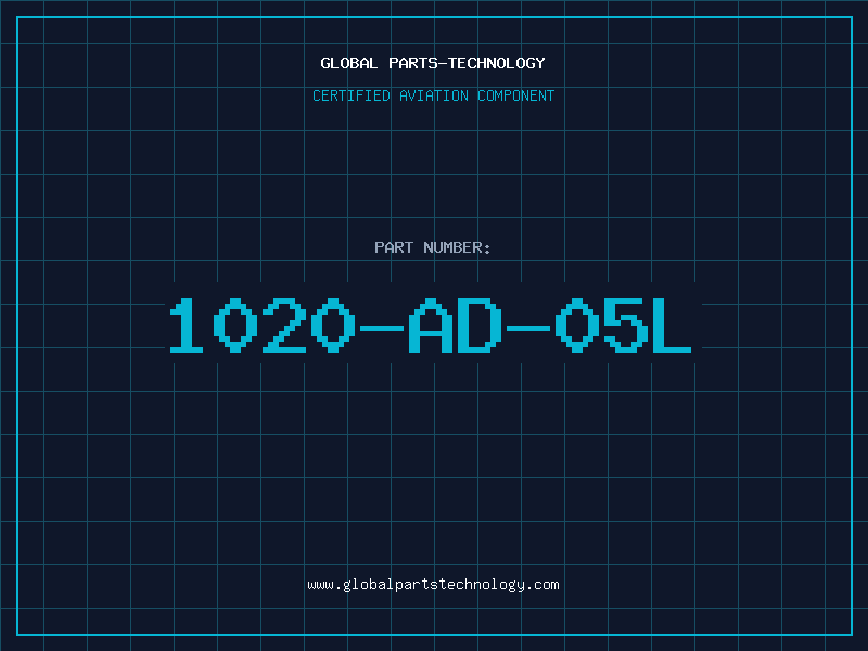 Aviation Part 1020-AD-05L