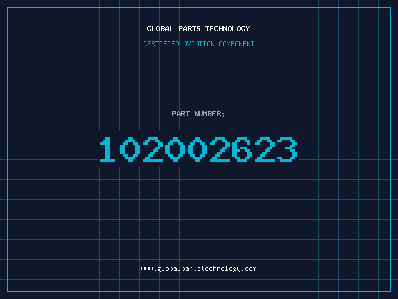 Aviation Part 102002623
