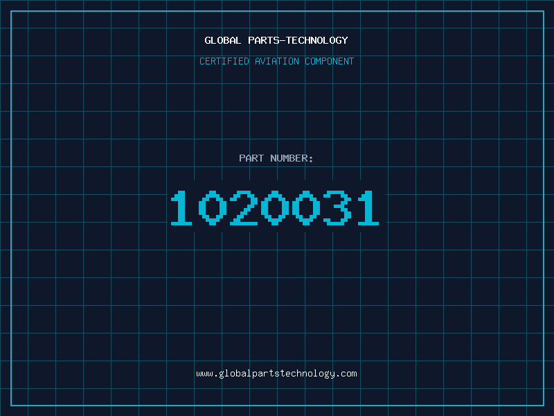 Aviation Part 1020031