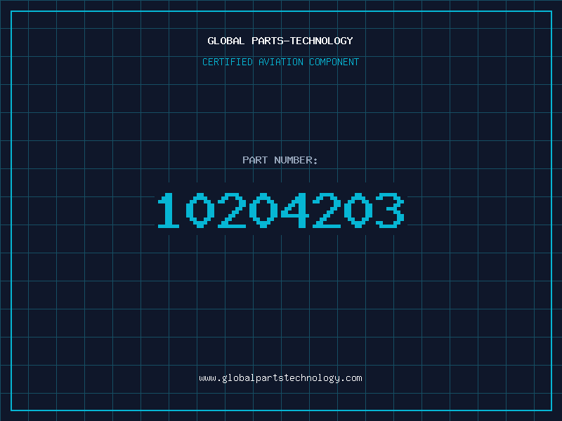 Aviation Part 10204203