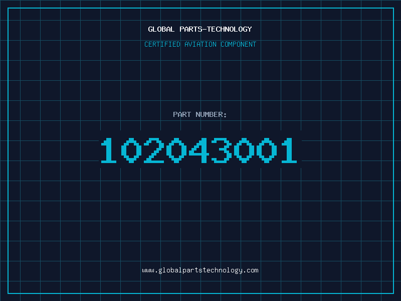 Aviation Part 102043001