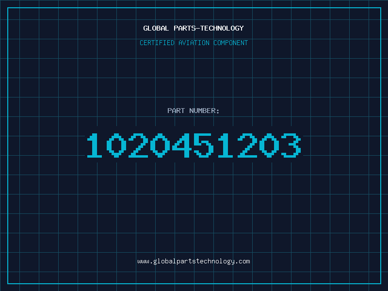 Aviation Part 1020451203