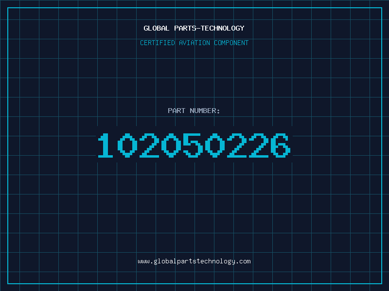 Aviation Part 102050226