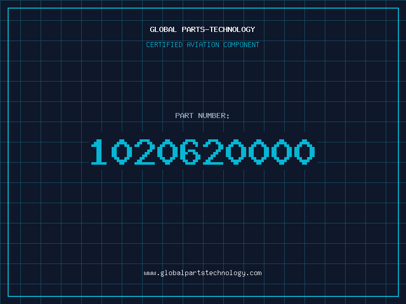 Aviation Part 1020620000