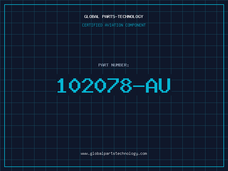 Aviation Part 102078-AU