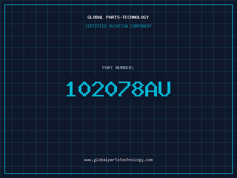 Aviation Part 102078AU