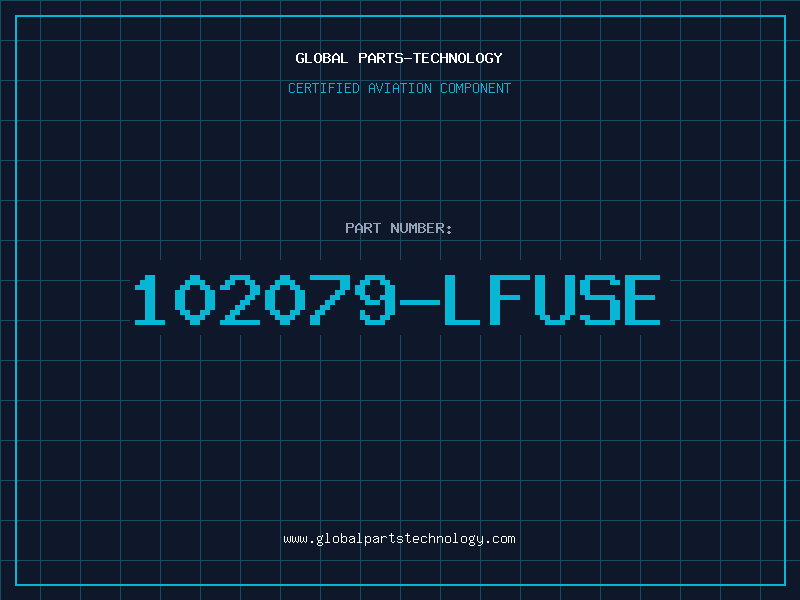 Aviation Part 102079-LFUSE