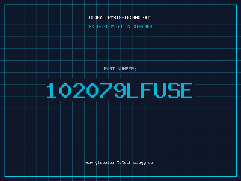 Aviation Part 102079LFUSE