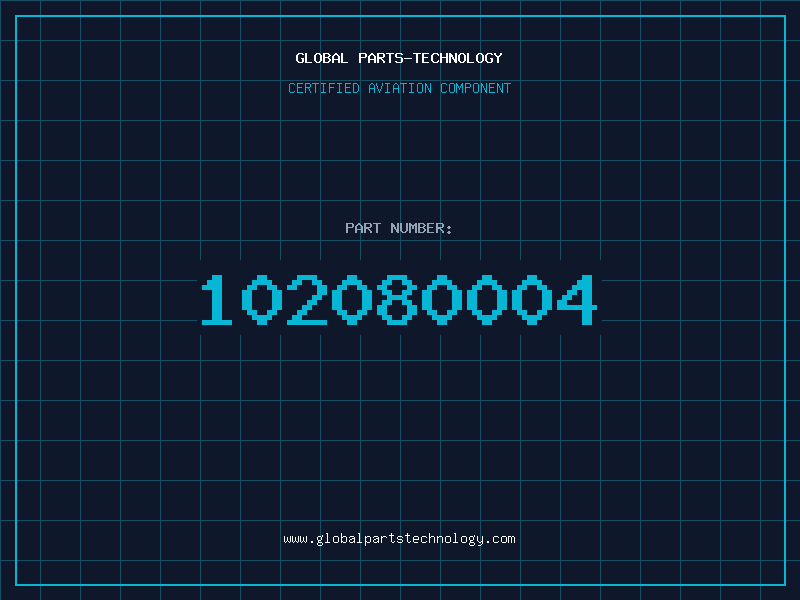 Aviation Part 102080004