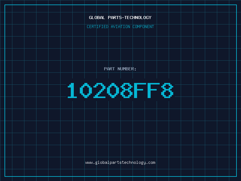 Aviation Part 10208FF8