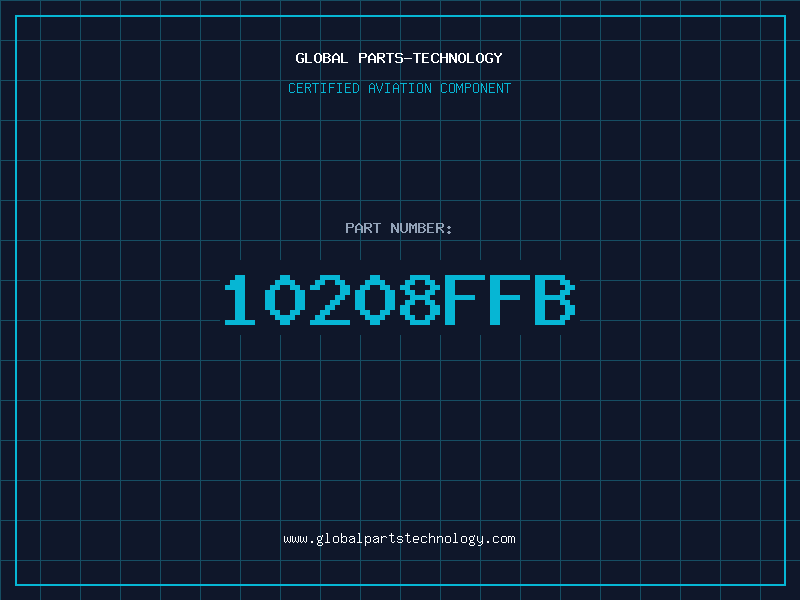 Aviation Part 10208FFB