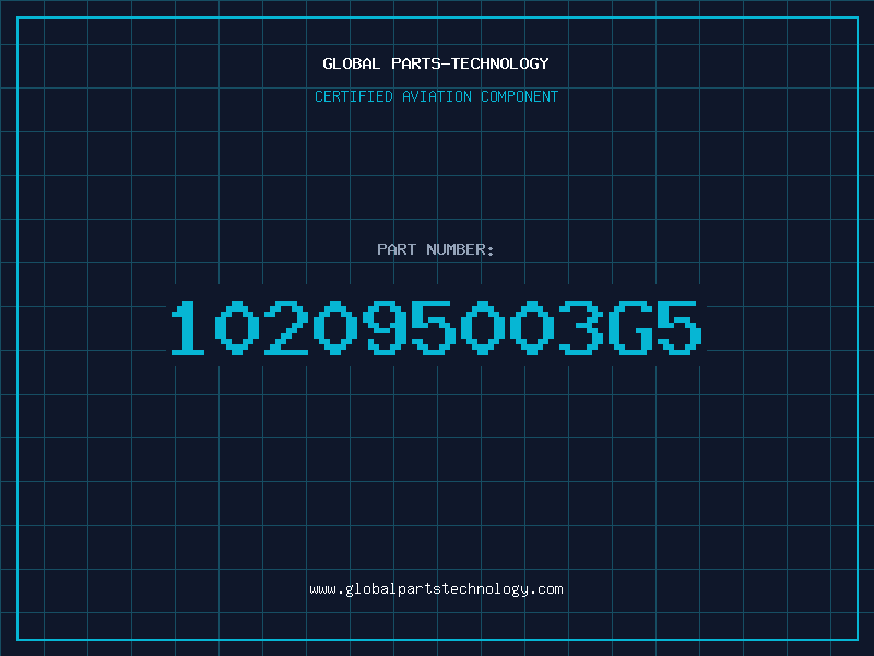 Aviation Part 102095003G5