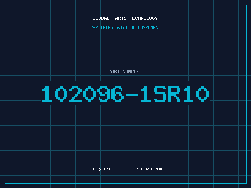 Aviation Part 102096-1SR10