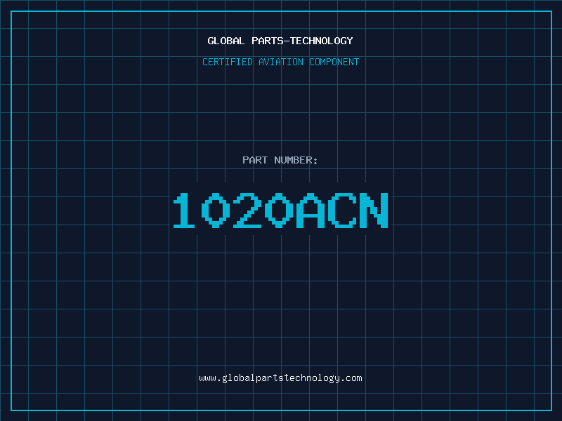 Aviation Part 1020ACN