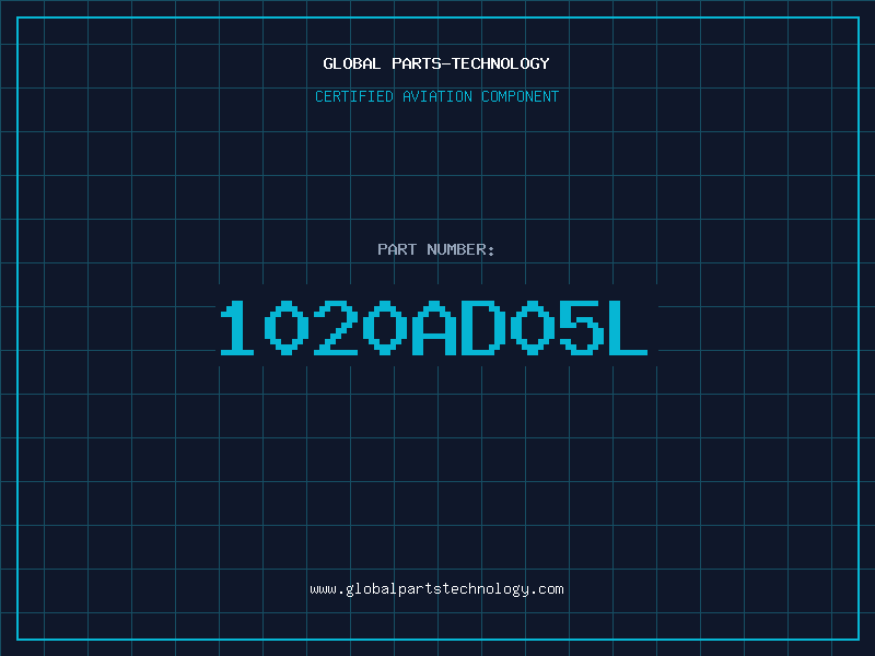 Aviation Part 1020AD05L