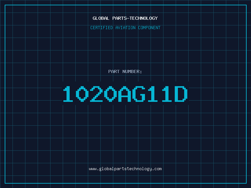 Aviation Part 1020AG11D