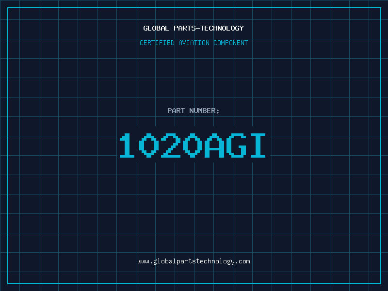 Aviation Part 1020AGI