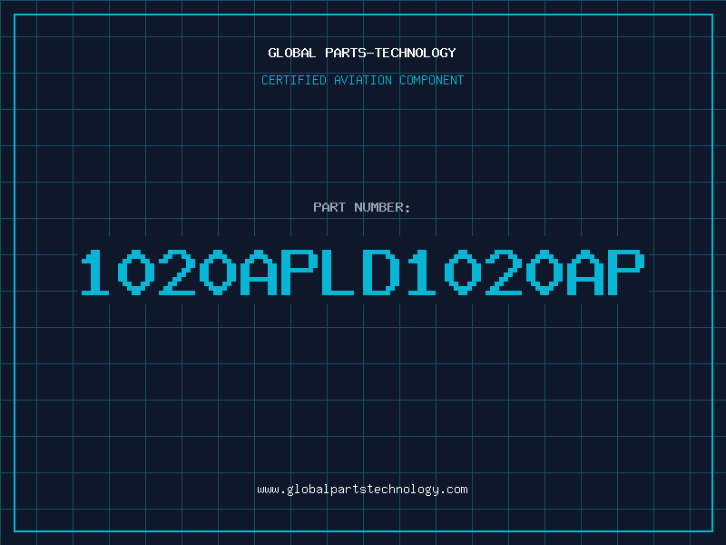 Aviation Part 1020APLD1020AP