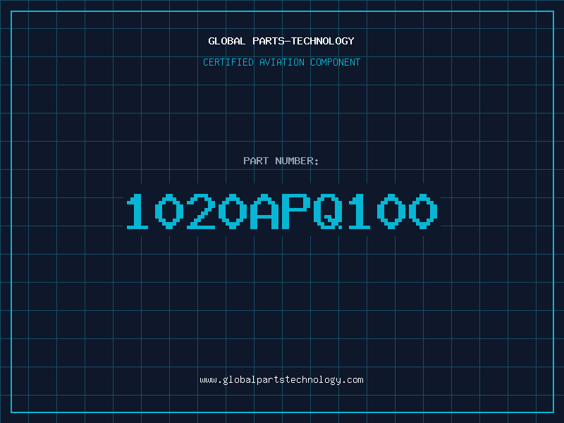 Aviation Part 1020APQ100