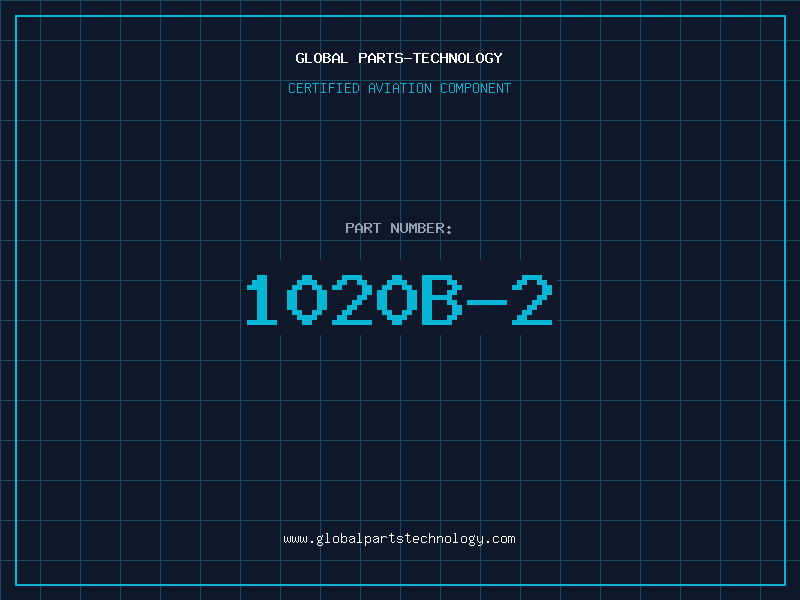 Aviation Part 1020B-2