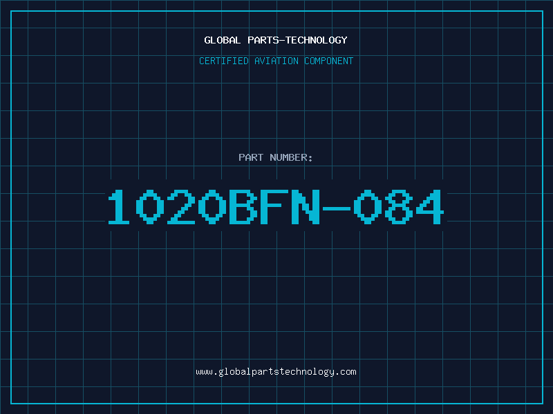 Aviation Part 1020BFN-084