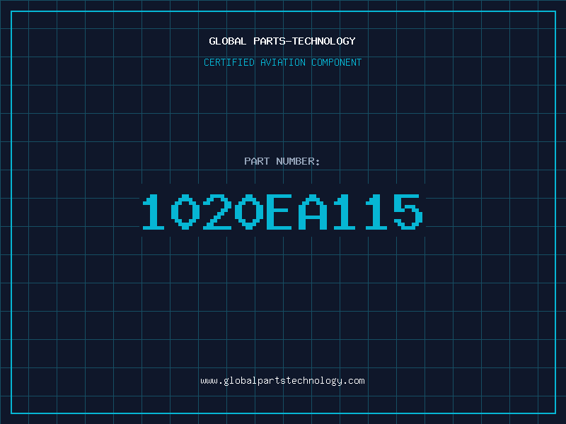 Aviation Part 1020EA115
