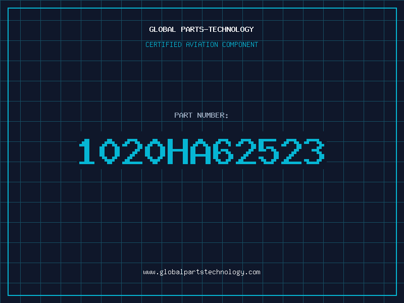 Aviation Part 1020HA62523