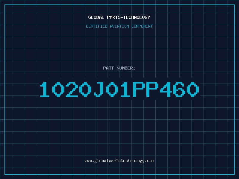 Aviation Part 1020J01PP460